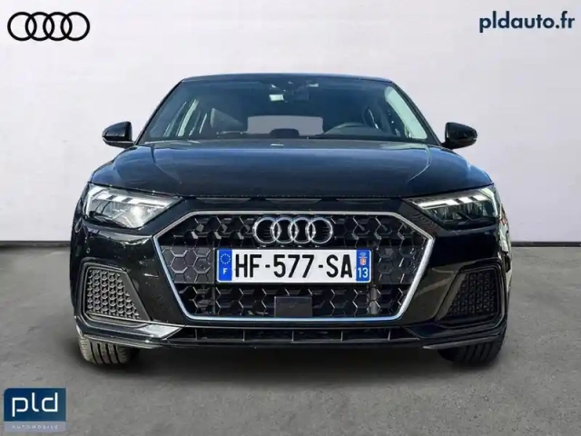 Audi A1 sportback 30 tfsi 116 ch s tronic 7 — photo 8