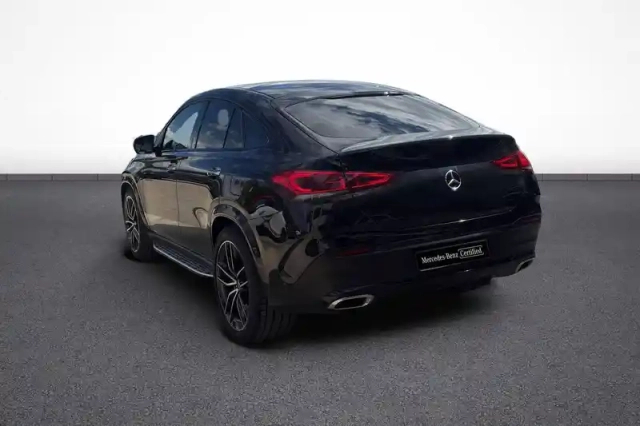 Mercedes Gle coupé 350 de 9g-tronic 4matic — photo 4