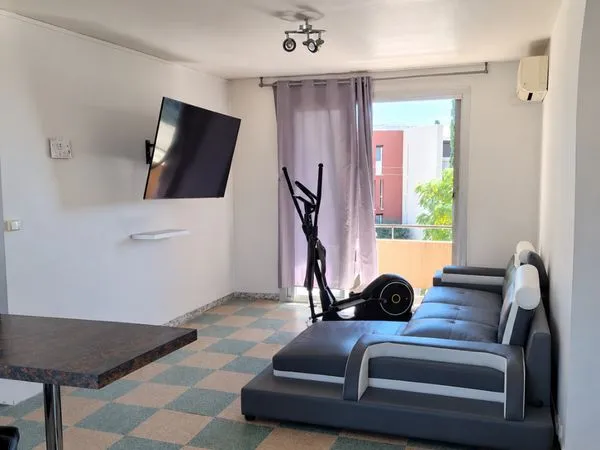 T4 80m² jardin clim balcon edf eau inclus