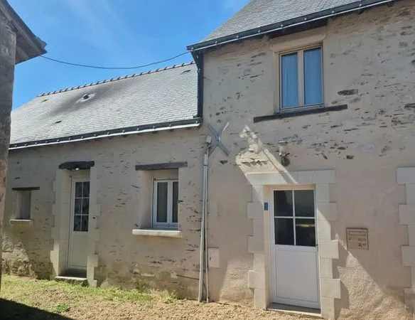 Maison de bourg a vendre sur champigné