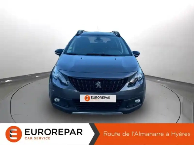 Peugeot 2008 bluehdi 120ch s&amp;s eat6 — photo 44