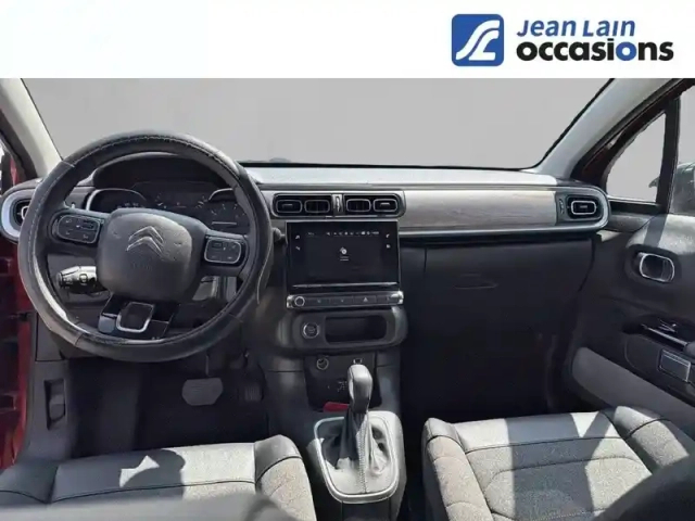 Citroën C3 puretech 110 s&amp;s eat6 — photo 18