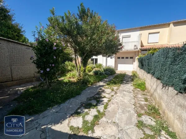 Maison 5 pièces 86 m²
