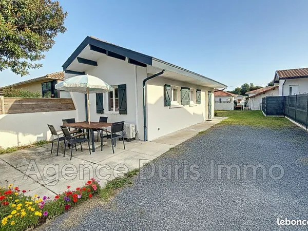 Maison 2 pièces 32 m²