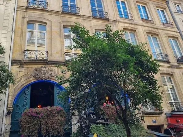 Bureaux 75 m²
