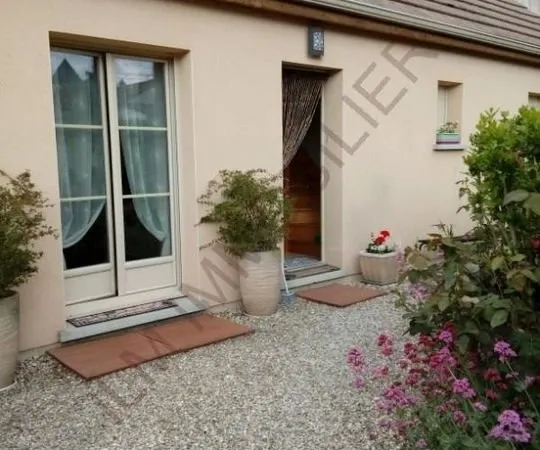 Vincelles Jolie Maison 6 Pièces De Plain Pied