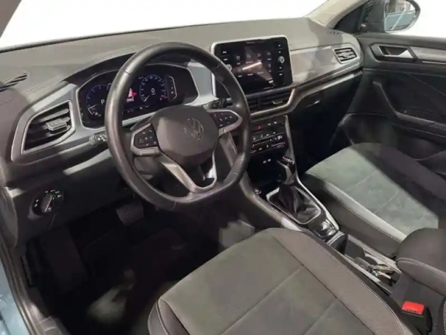 Volkswagen T-Roc 1.5 tsi evo 150 start/stop dsg7 style — photo 9