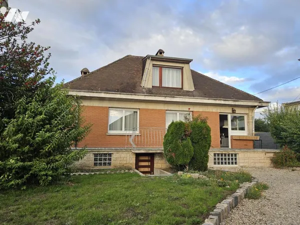 Maison 7 pièces 145 m²