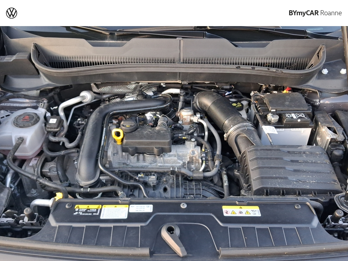 Volkswagen T-Cross 1.0 TSI 116 Start/Stop DSG7 — photo 20