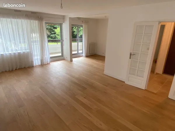 Appartement La Rochelle 80m² La Genette