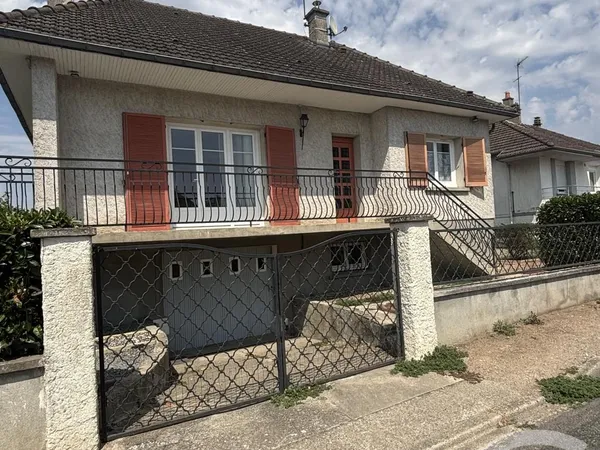 Maison 4 pièces 80 m²