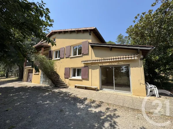 Maison 4 pièces 138 m²