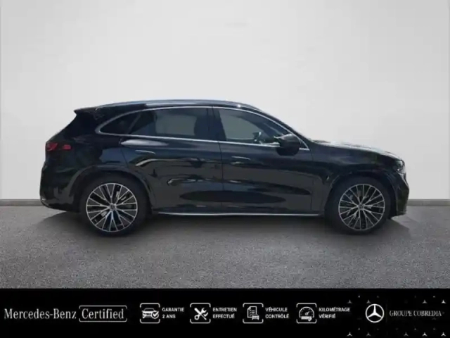 Mercedes Glc 400 eq 489ch amg line 4matic — photo 4