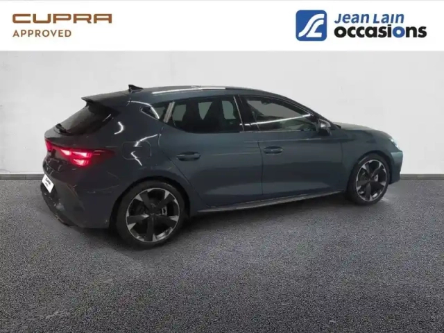 Cupra Leon ehybrid 204 ch dsg6 — photo 24