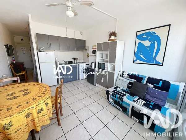 Vente Appartement 1 pièce