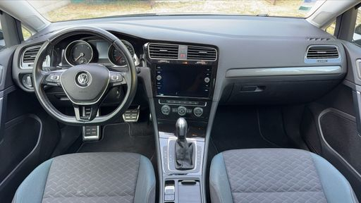 Volkswagen Golf 2.0 TDI 150 DSG7 - IQ.Drive – 2019 – 86769 km – Diesel – Boîte Automatique — photo 19