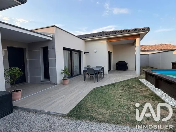 Vente Maison/villa 5 pièces
