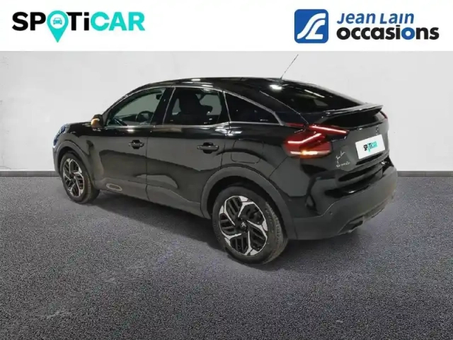 Citroën C4 puretech 130 s&amp;s eat8 — photo 7
