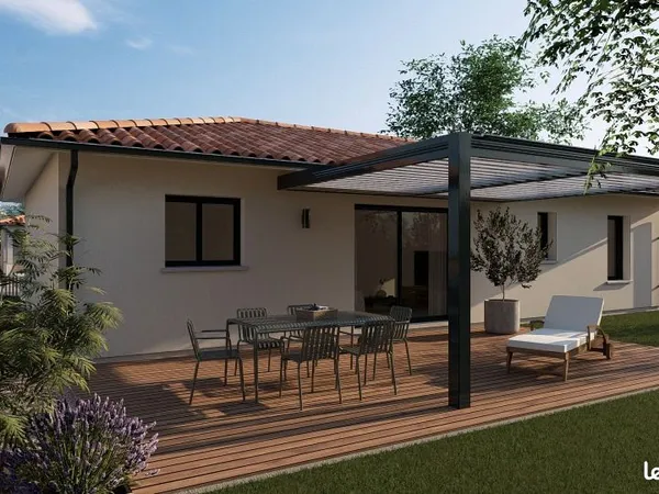 Maison 4 pièces 70 m²