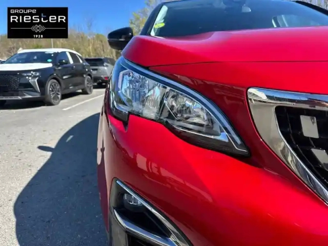Peugeot 3008 bluehdi 130ch s&amp;s bvm6 — photo 16
