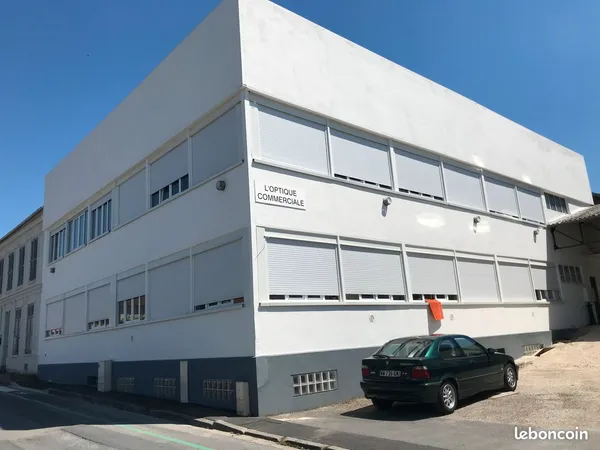 Loft haut de gamme XXL