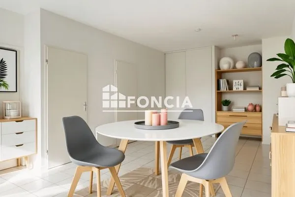 Appartement 3 pièces 55 m²