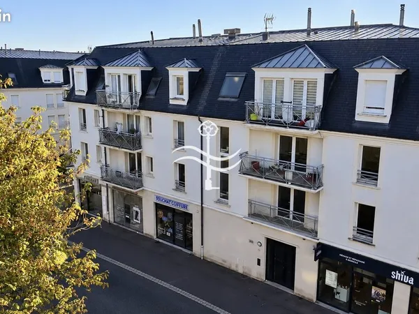 Appartement 2 pièces 46 m²