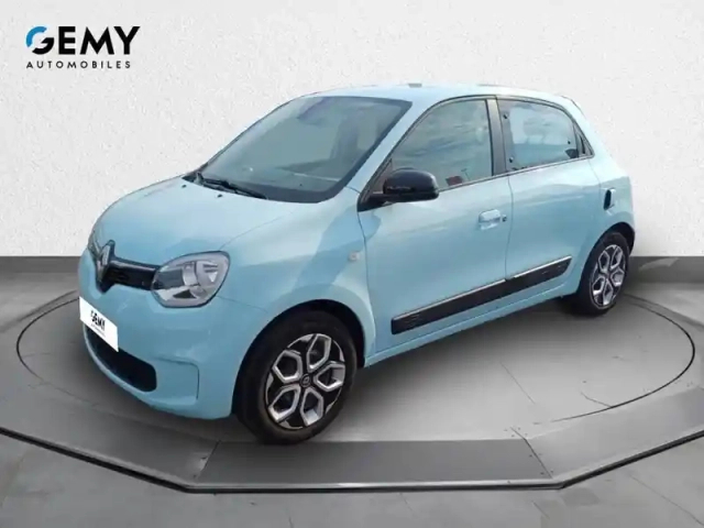 Renault Twingo iii sce 65