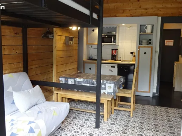 Studio 1 pièce 23 m²