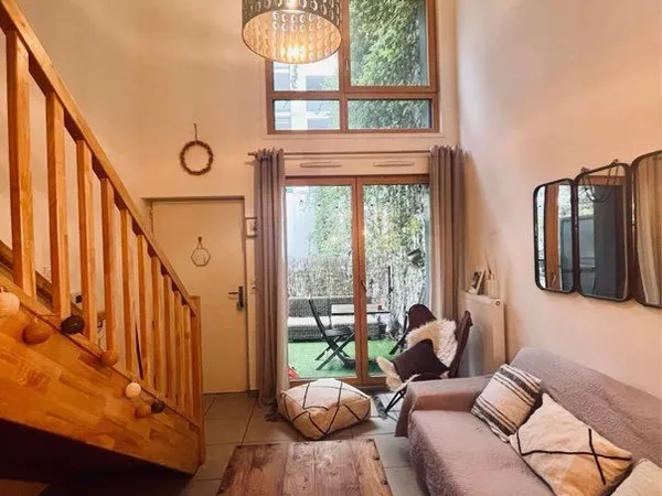 Duplex Lyon 8