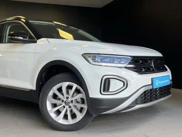 Volkswagen T-Roc 1.5 tsi evo 150ch style dsg7 — photo 7