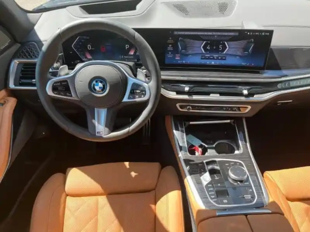 Bmw X5 xdrive50e 489ch m sport — photo 14