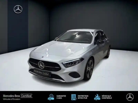 Mercedes Classe A 180 d progressive line
