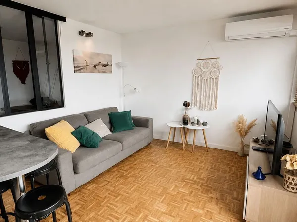 Appartement de 69m2 à louer sur Villeurbanne