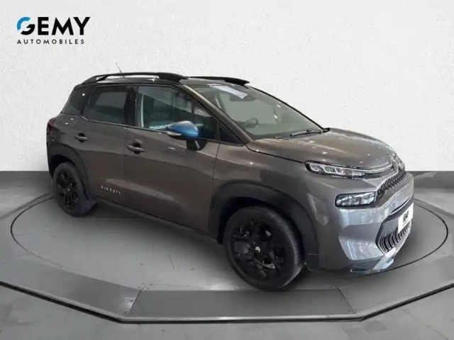 Citroën C3 Aircross puretech 130 s&amp;s eat6 — photo 39