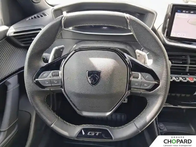 Peugeot 2008 hybrid 136 e-dcs6 — photo 16