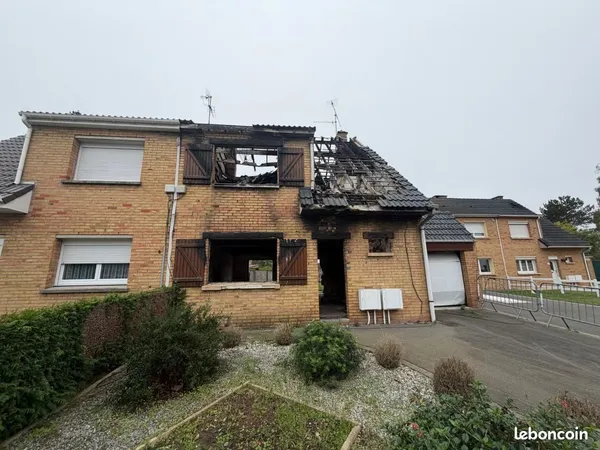 Maison 4 pièces 100 m²