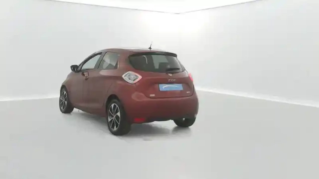 Renault Zoé zoe r110 — photo 12