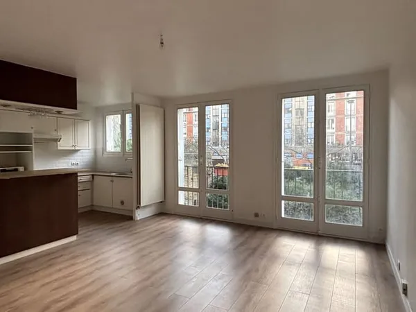 Appartement 1 pièce 32 m²