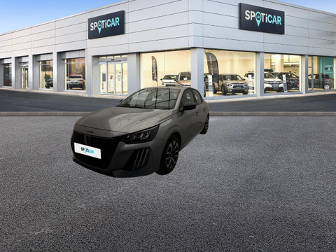 Peugeot 208 100 s&s bvm6 style