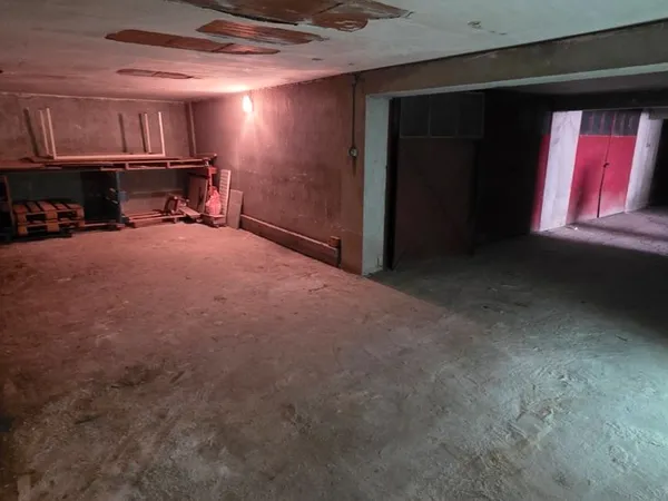 Garage 31m² Grau-d'Agde 1ere ligne