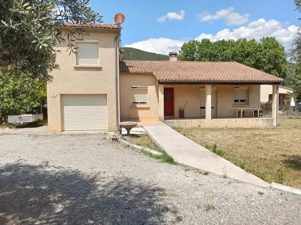 Maison 5 pièces 110 m²