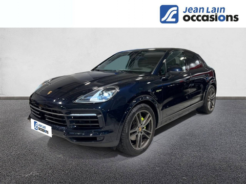Porsche Cayenne E-Hybrid 3.0 V6 462 ch Tiptronic BVA Platinum Edition