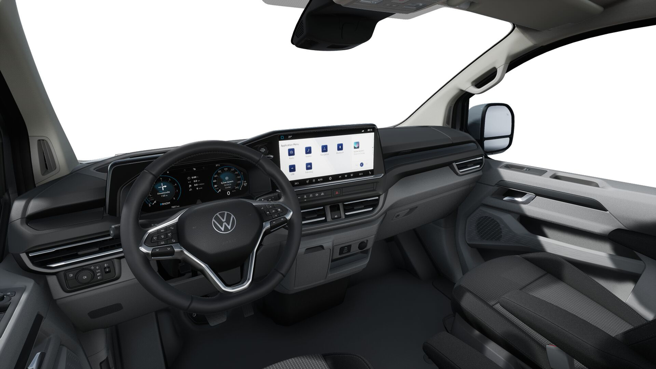 Volkswagen Utilitaires TRANSPORTER VAN L1H1 2.0 TDI 170 BVA8 4MOTION — photo 7