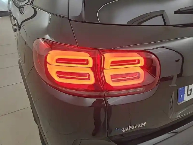 Citroën C5 Aircross hybride rechargeable 225 s&amp;s e-eat8 — photo 42