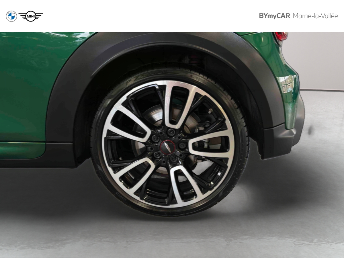 Mini Hatch 3 Portes Cooper S 178 ch DKG7 — photo 19