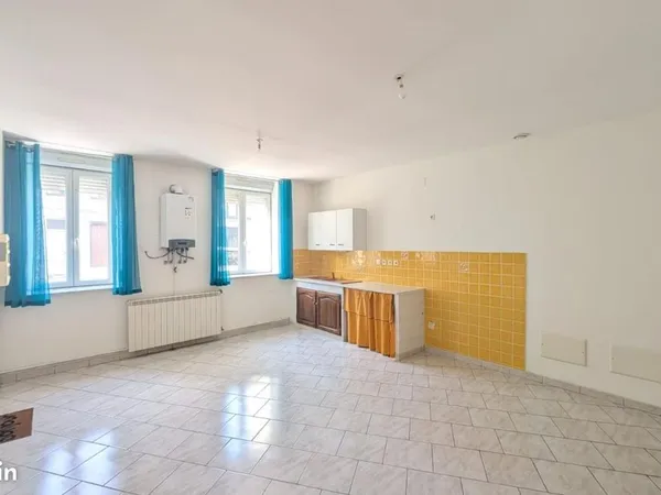 Appartement 2 pièces 65 m²