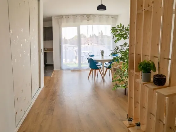 Appartement - 3 pièces - 60m² - Etage 2/4