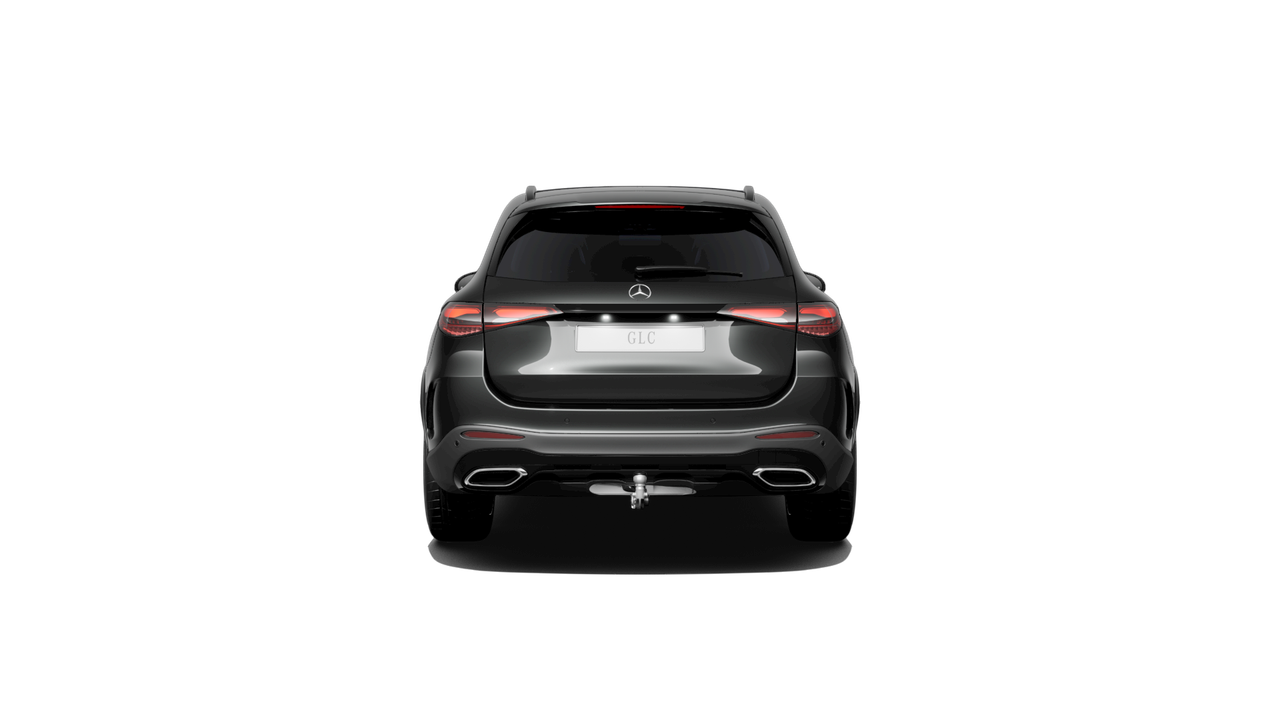 Mercedes GLC 300 de Hybrid EQ 9G-Tronic 4Matic — photo 4