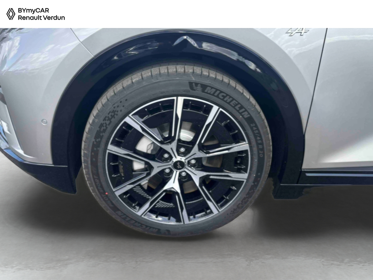 Alpine A390 — photo 13